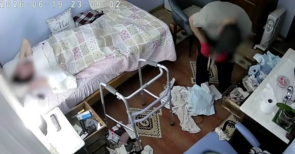 Thief filmed robbing 96-year-old woman in bed in Matosinhos