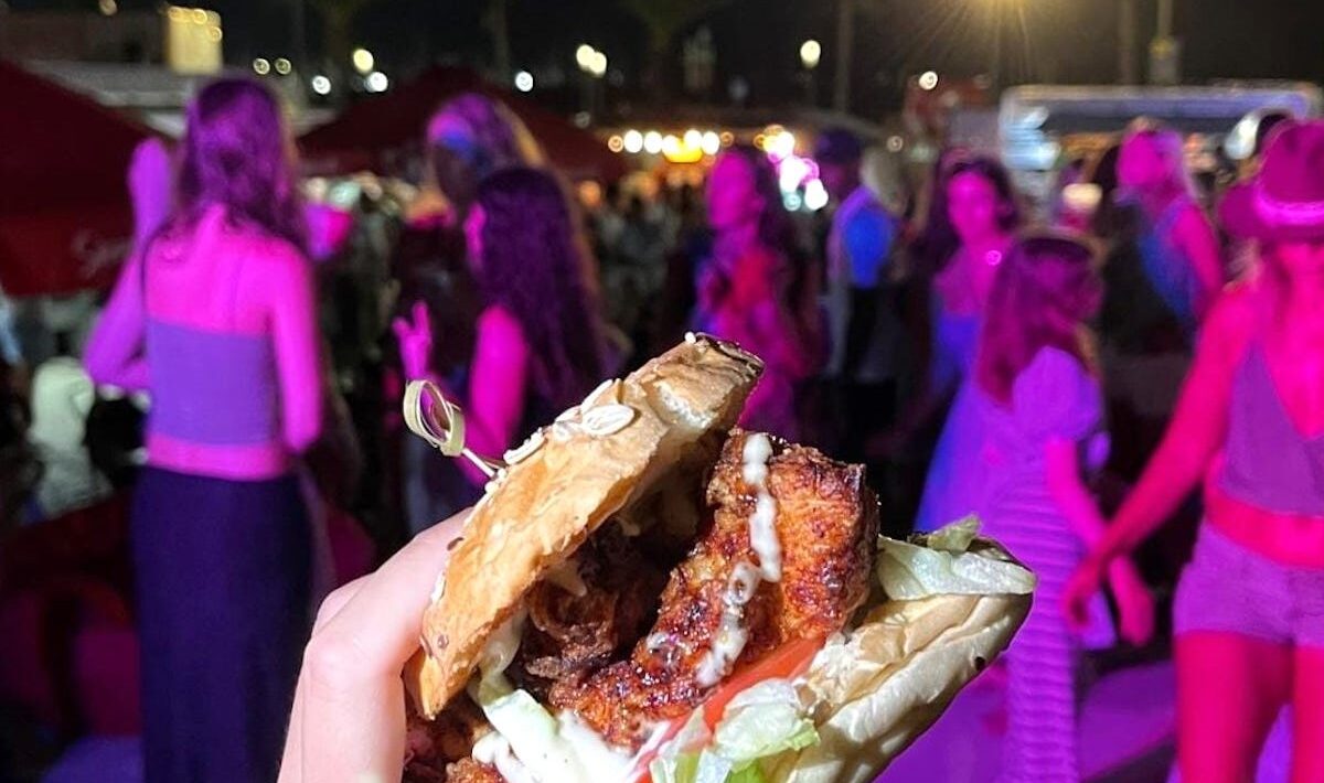 Street gastronomy takes over Lagos again for four days