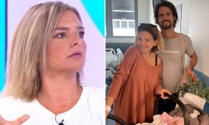 Leonor Seixas is confronted about separation and assumes: “Love has changed…”