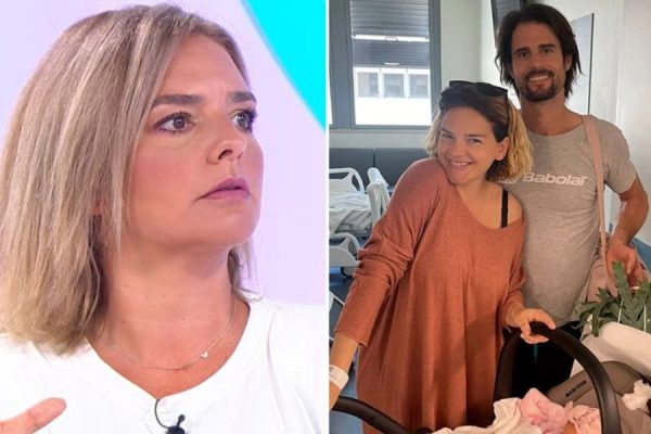 Leonor Seixas is confronted about separation and assumes: “Love has changed…”