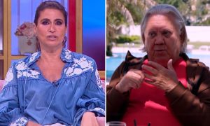 Liliana Campos leaves a 'message' to Carlos, from 'Casados': “You have to leave…”