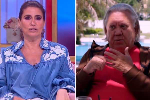 Liliana Campos leaves a 'message' to Carlos, from 'Casados': “You have to leave…”