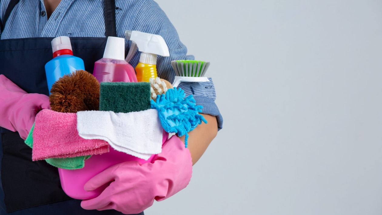 Do you clean the house every week? These are the places that end up most forgotten and that accumulate the most dirt.