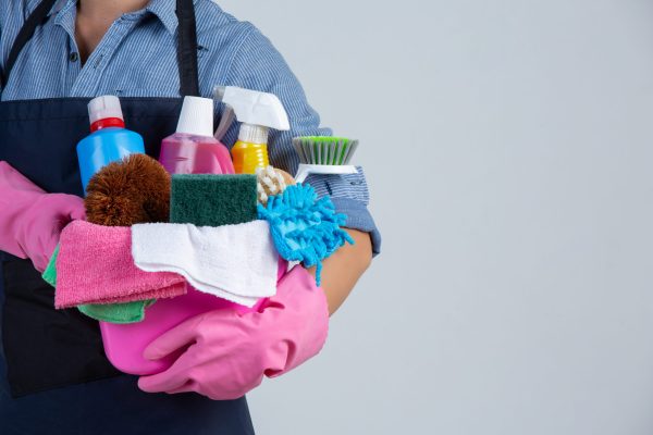 Do you clean the house every week? These are the places that end up most forgotten and that accumulate the most dirt.