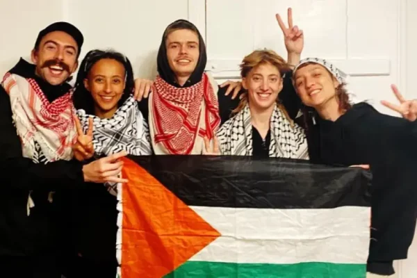 The 'Ulm Five' or how Germany persecutes pro-Palestinian activists while collaborating with Israel