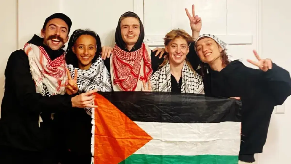 The 'Ulm Five' or how Germany persecutes pro-Palestinian activists while collaborating with Israel