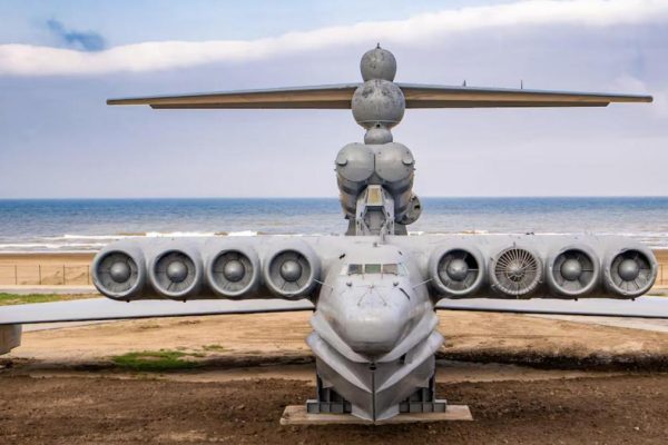 China's 'Bohai Sea monster' reappears: it can reach Taiwan in less than an hour