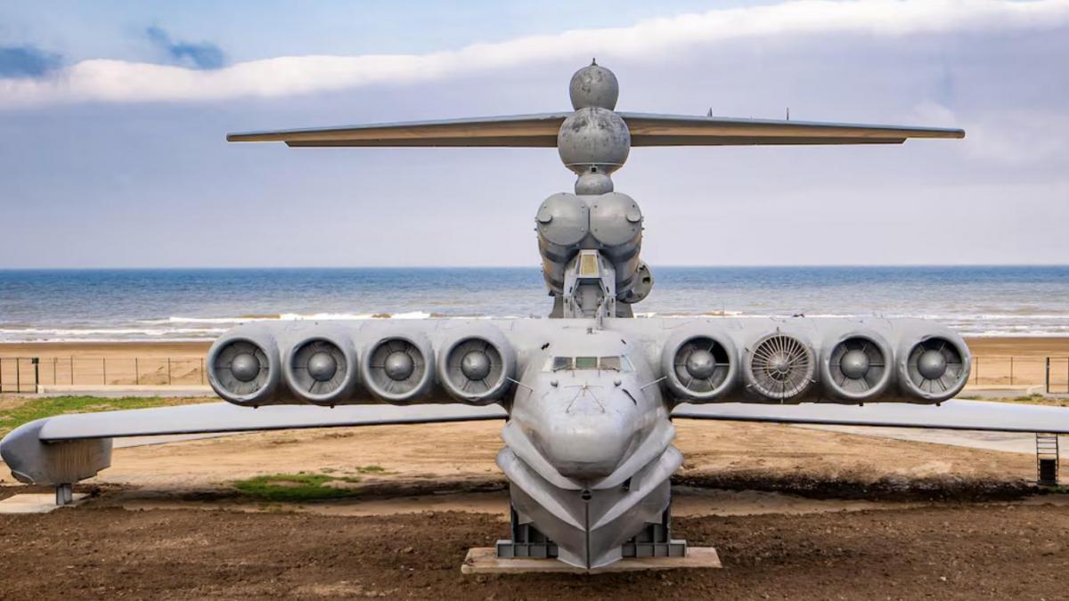 China's 'Bohai Sea monster' reappears: it can reach Taiwan in less than an hour