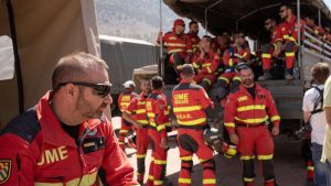 The EMU does not lose hope in Venezuela: "We will be there as long as necessary"