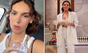 Returning to television? Mafalda Castro announces news: “You’ll see, yes…”