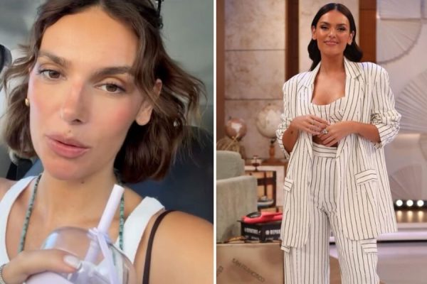 Returning to television? Mafalda Castro announces news: “You’ll see, yes…”