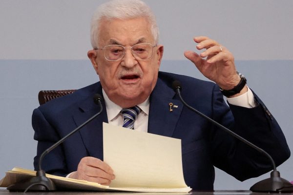 Palestine: Mahmoud Abbas announces presidential elections in early 2027