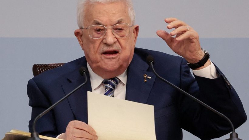 Palestine: Mahmoud Abbas announces presidential elections in early 2027
