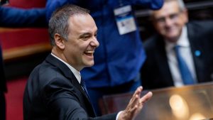 Yes, Milei's chief of staff's excuse to justify expenses sounds like an episode of 'The Big Bang Theory'