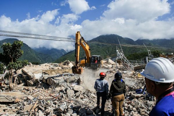 Foreign Affairs raises to nine the number of Spaniards killed in the double earthquake in Venezuela