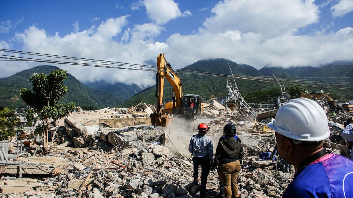 Foreign Affairs raises to nine the number of Spaniards killed in the double earthquake in Venezuela