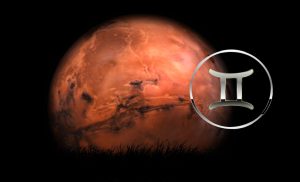 Fiery Mars enters curious Gemini on June 28, 2026. The spark of desire ignites! What direction do the zodiac signs follow?