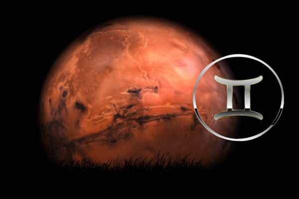 Fiery Mars enters curious Gemini on June 28, 2026. The spark of desire ignites! What direction do the zodiac signs follow?