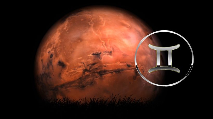 Fiery Mars enters curious Gemini on June 28, 2026. The spark of desire ignites! What direction do the zodiac signs follow?
