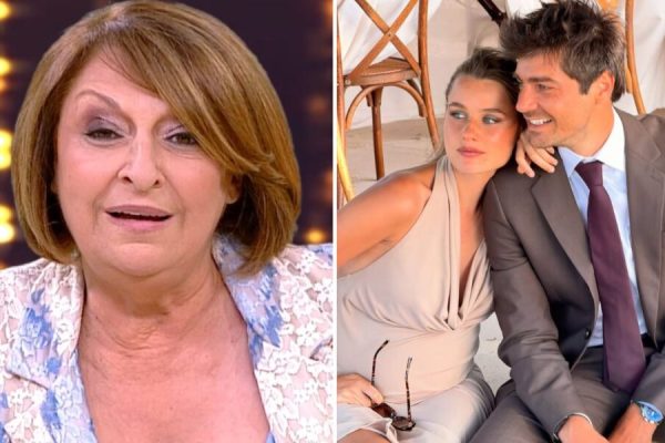 The sex of Kelly Bailey and Lourenço Ortigão’s baby is revealed: “It’s going to be lovely…”