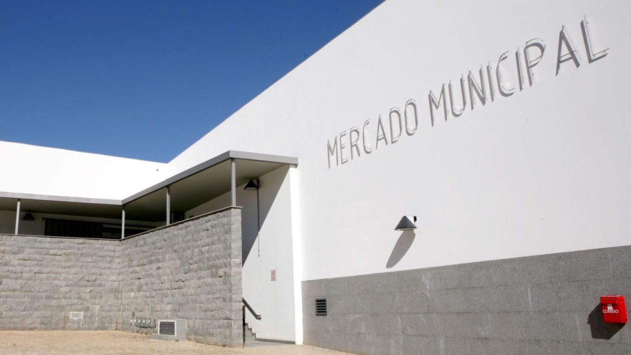 PSD sees proposal approved to modernize Portimão Municipal Market