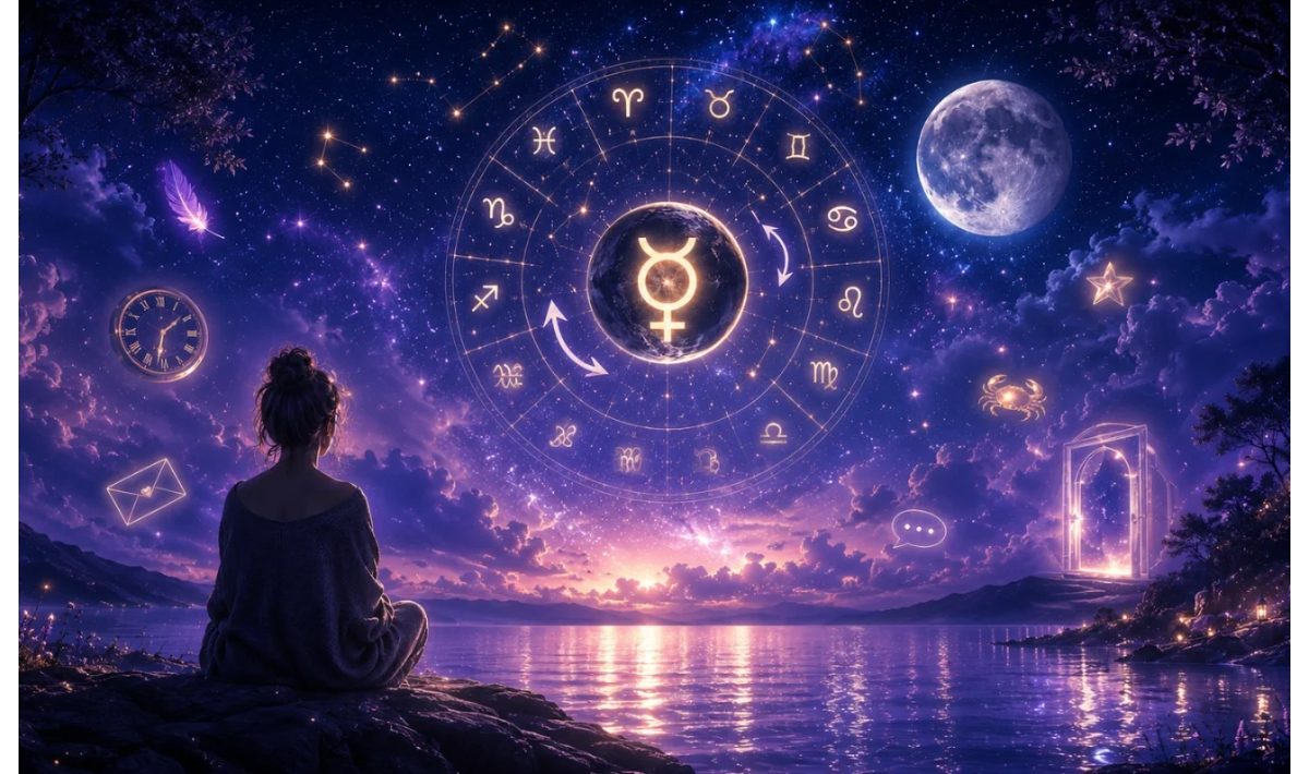 Mercury retrograde 2026. What clear signs the signs must not ignore, the Universe is not silent