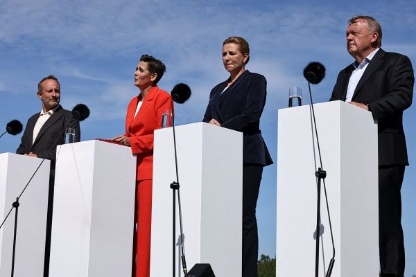 New broad centre-left government in Denmark under Frederiksen with Greenland at the forefront