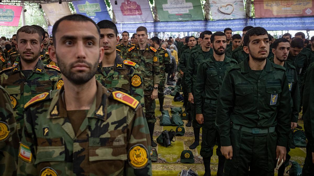 Direct line between the Revolutionary Guard of Iran and the US: an unusual and historic effect