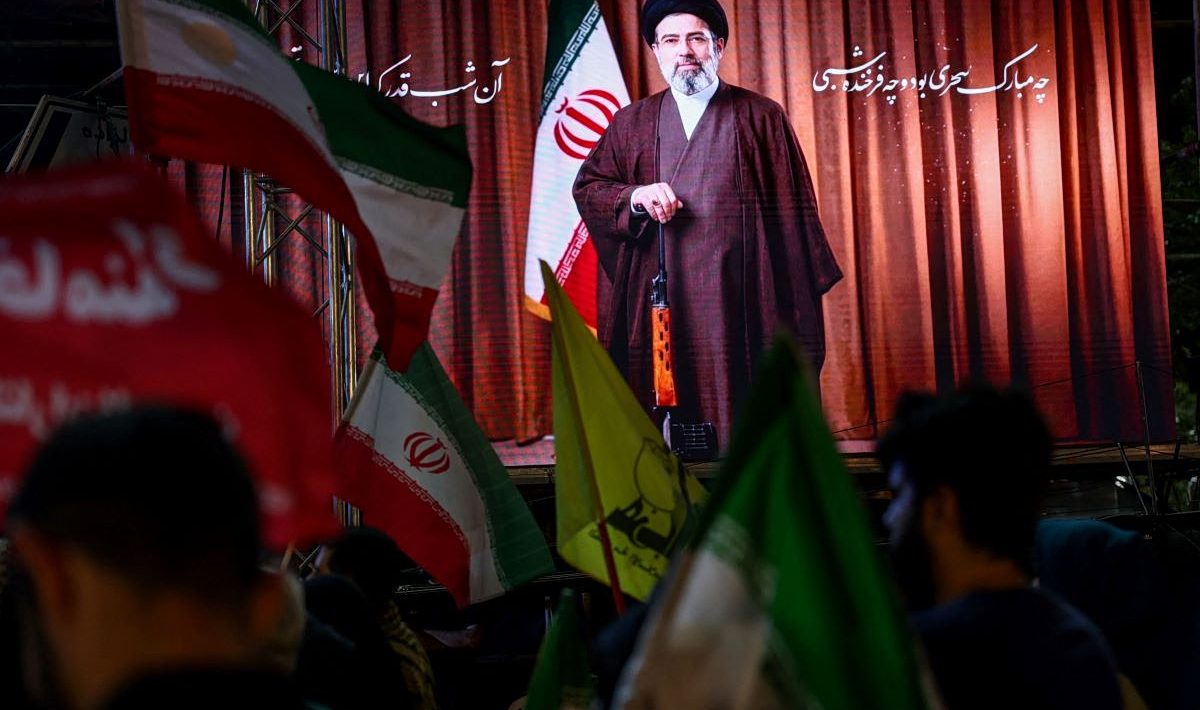 Mojtaba Khamenei: With a message from the USA, he accused Israel of trying to destabilize