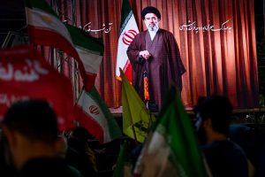 Mojtaba Khamenei: With a message from the USA, he accused Israel of trying to destabilize