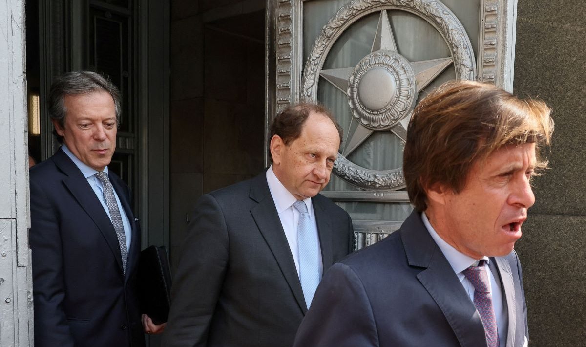 Russian Foreign Ministry to E3 ambassadors on Ukraine: "Your policy is disastrous"