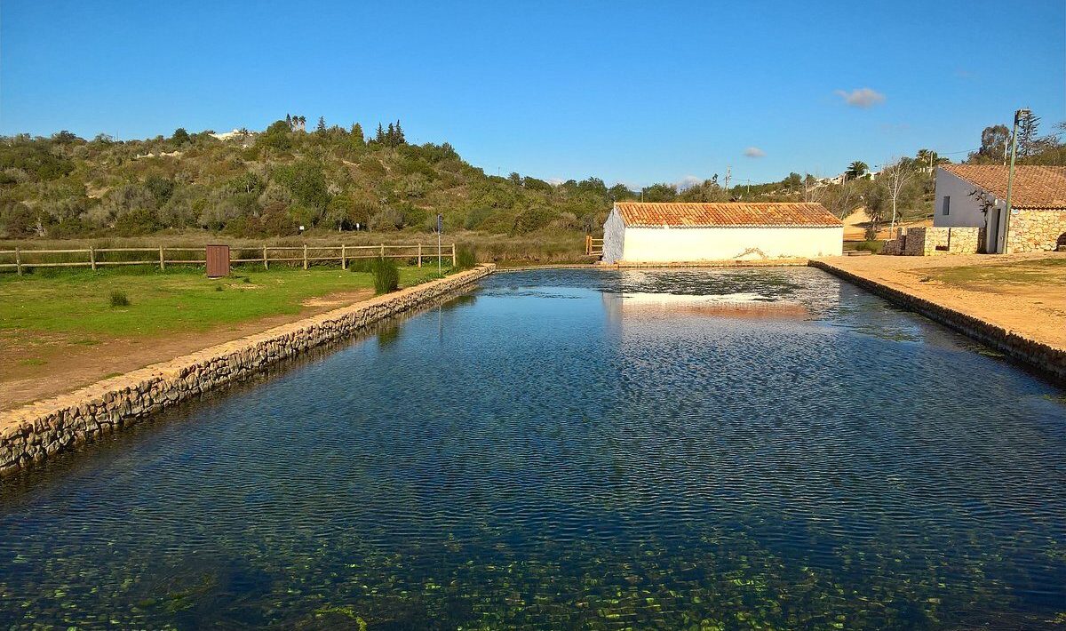 Parque Municipal do Sítio das Fontes.