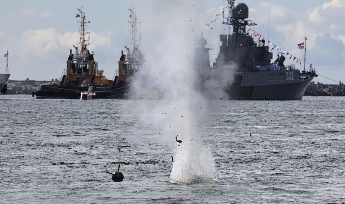 Straits of Hormuz: After the war, the mines - How they are holding trade hostage