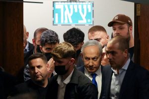 Are Trump and Netanyahu really "at odds"?