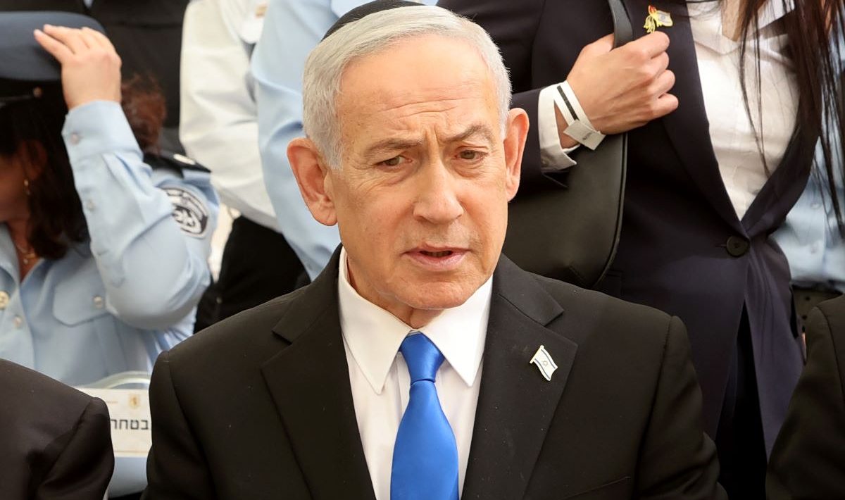 Netanyahu: "As long as I am prime minister, Iran will not acquire nuclear weapons"