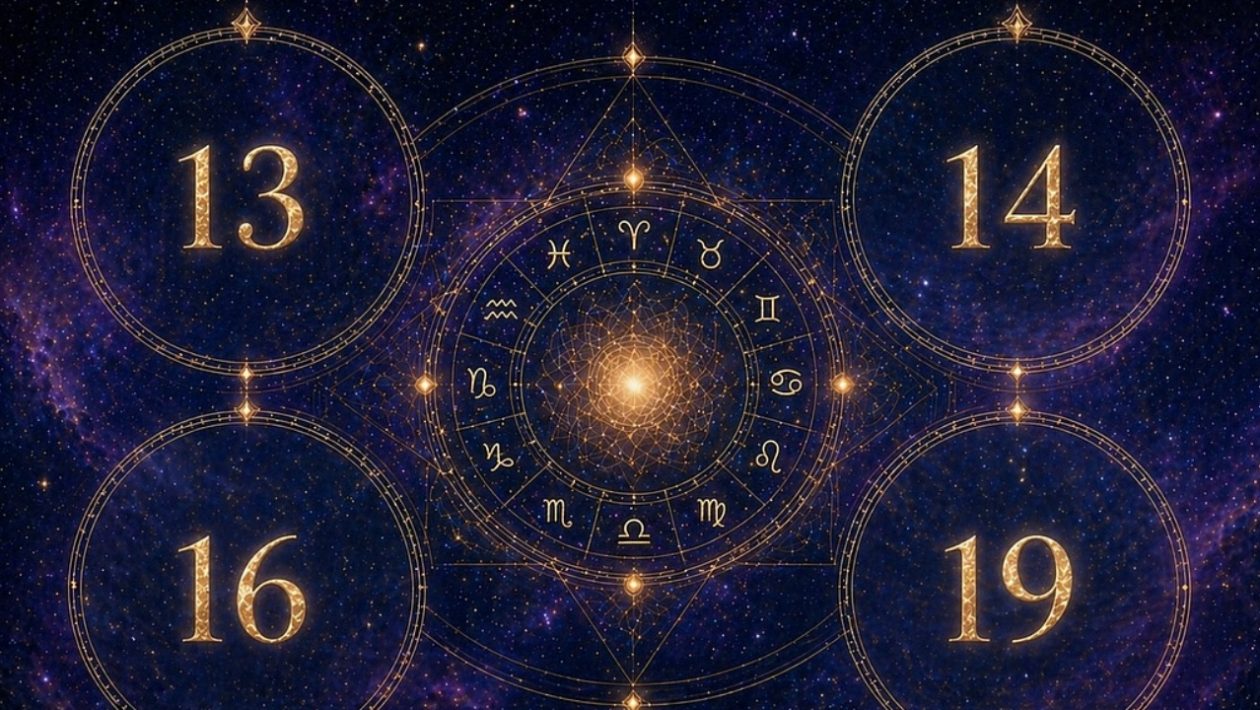 What karmic secret does your date of birth hide? The lessons you need to learn