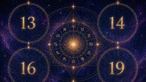 What karmic secret does your date of birth hide? The lessons you need to learn