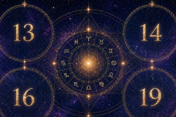 What karmic secret does your date of birth hide? The lessons you need to learn