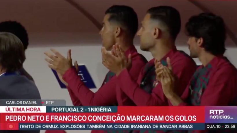 “Ronaldo is a problem today”: Carlos Daniel’s opinion on CR7 goes viral