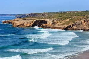 Neither Falésia nor Praia da Rocha: Brits 'choose' beach in the Algarve away from the crowds that was voted the best in Europe
