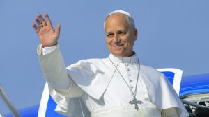 The first speech of Leo XIV in Spain in 10 sentences