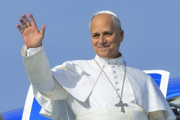 The first speech of Leo XIV in Spain in 10 sentences