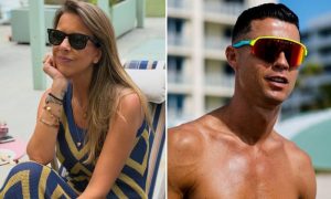 'Pipoca Mais Doce' comments on Cristiano Ronaldo's physique: “It even makes waves…”