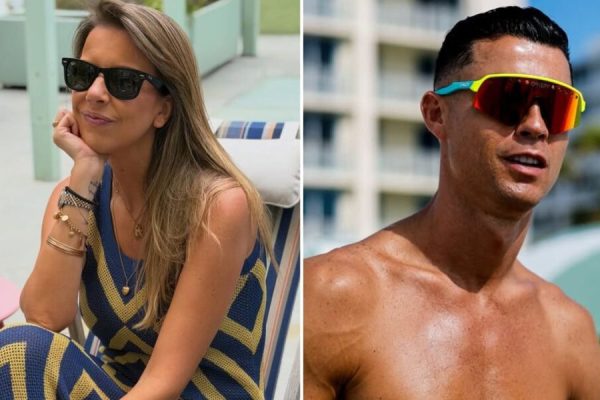 'Pipoca Mais Doce' comments on Cristiano Ronaldo's physique: “It even makes waves…”