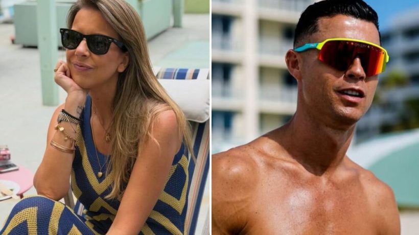 'Pipoca Mais Doce' comments on Cristiano Ronaldo's physique: “It even makes waves…”
