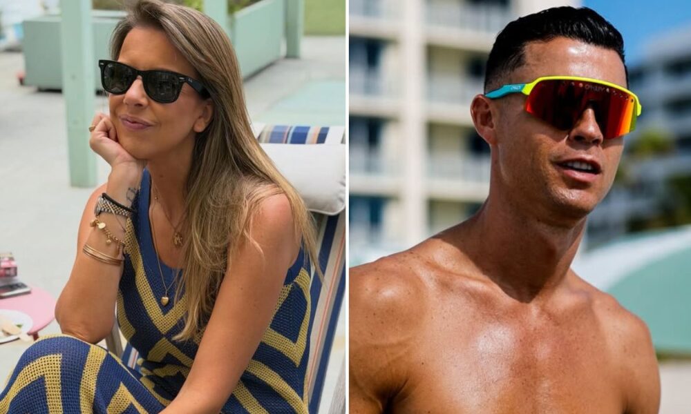 'Pipoca Mais Doce' comments on Cristiano Ronaldo's physique: “It even makes waves…”