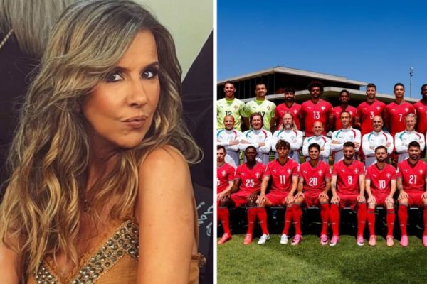 'Pipoca Mais Doce' reacts after Portugal's draw in the World Cup: “Note that trips to the beach…”