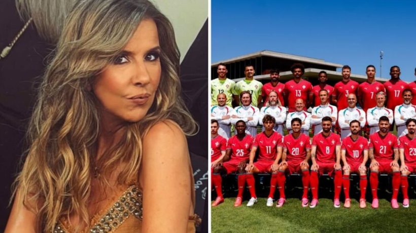 'Pipoca Mais Doce' reacts after Portugal's draw in the World Cup: “Note that trips to the beach…”