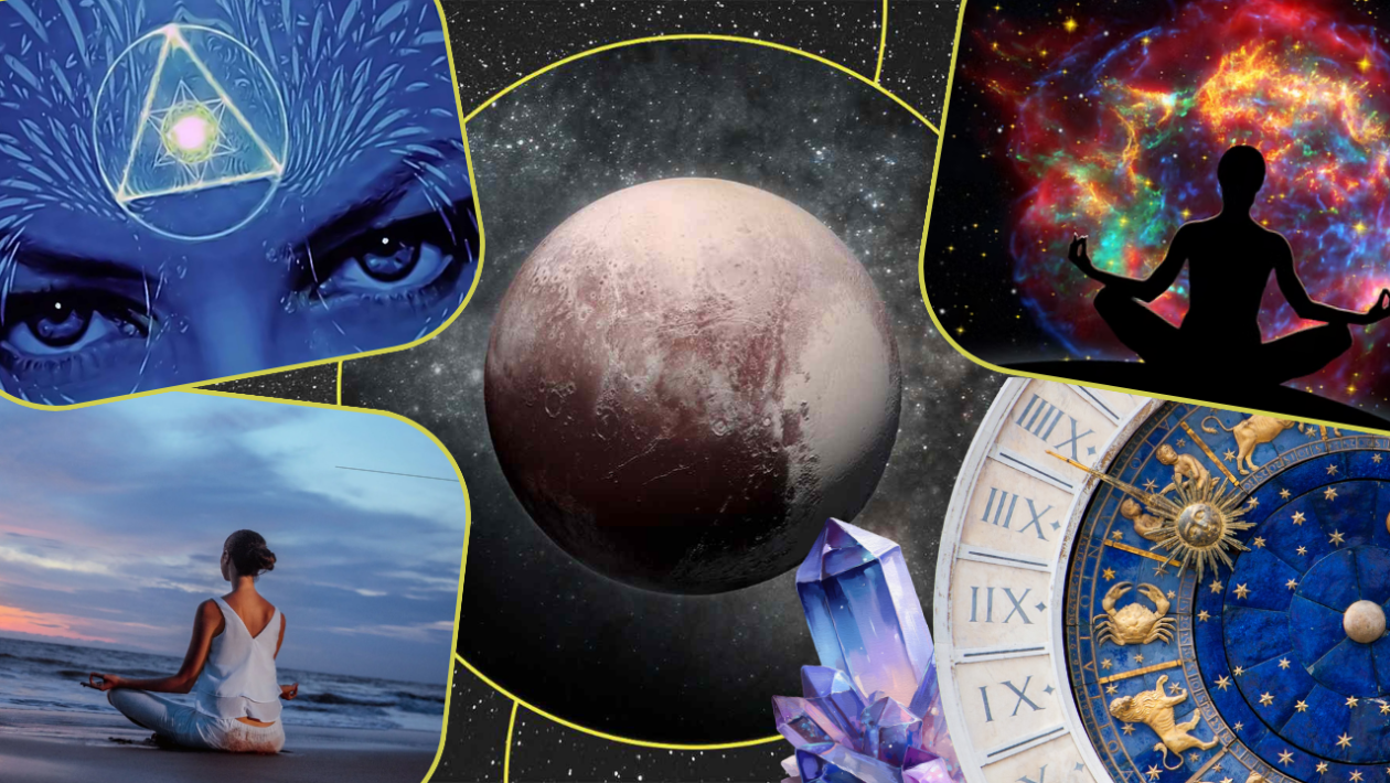 Alert to all natives! Pluto goes retrograde until October 2026. Illusions disappear and natives are forced to see the bare truth