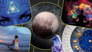 Alert to all natives! Pluto goes retrograde until October 2026. Illusions disappear and natives are forced to see the bare truth